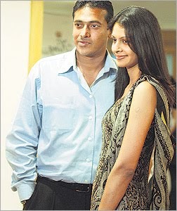 wife bhupathi mahesh jaishankar