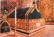 Makam Sayyidun Maulana Rasulullah Sollahu 'alaihi wasallam