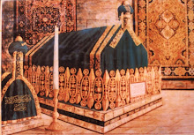 Makam Sayyidun Maulana Rasulullah Sollahu 'alaihi wasallam