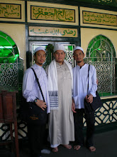 Makam Syaikhuna Sayyidi Syeikh Soleh al-Ja'fari