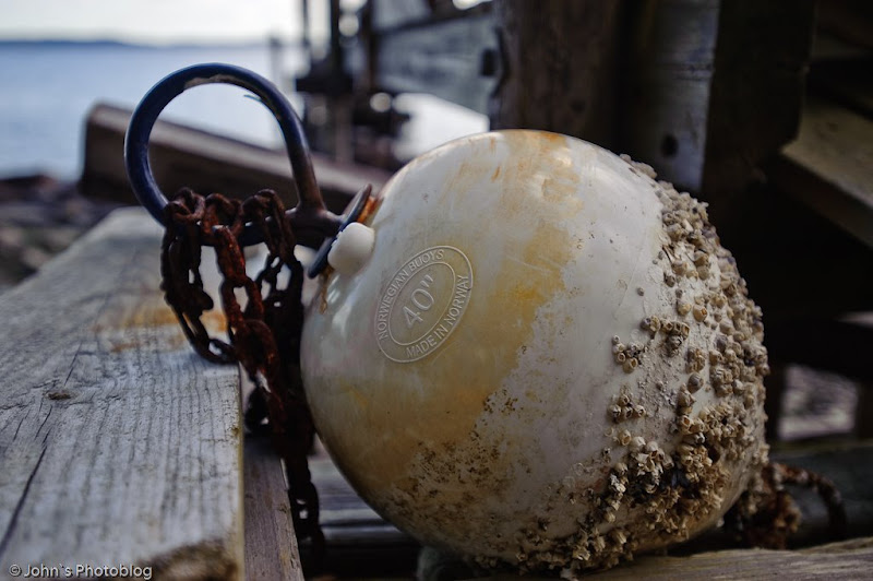 Photos Only Norwegian Buoy