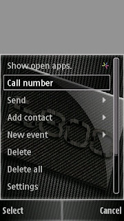 Symbian Guru AfterCall 1.00 Unsigned Cracked 24/2/2009 برنامج يساعدك فيما تريد ان تفعله بعد اي مكال After+call