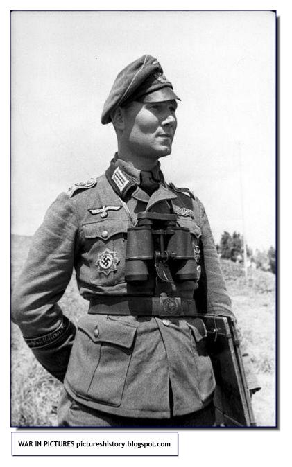 WEHRMACHT Rare Images Of German Soldiers Part 8