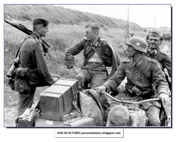 Wehrmacht German Army Rare Pictures Part 21