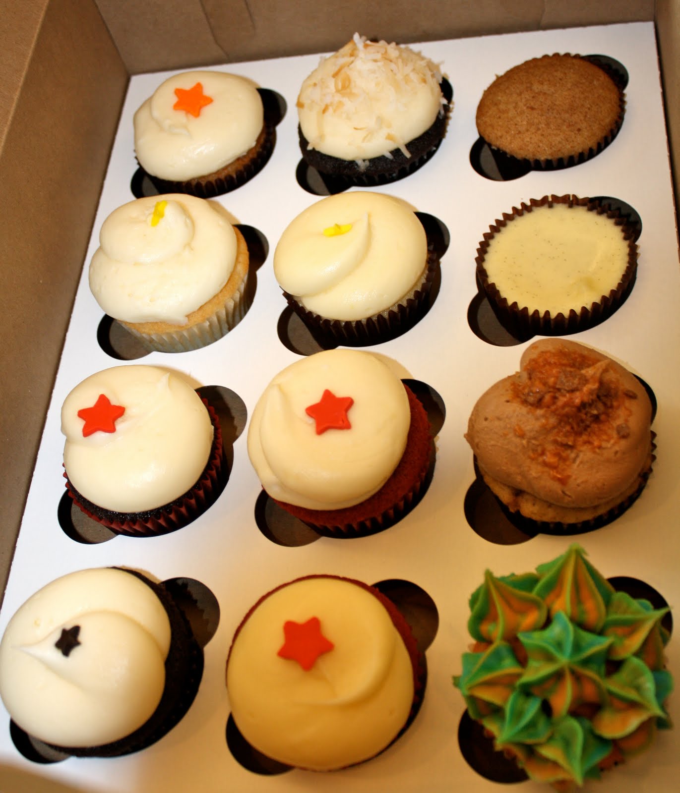 Uncovering Food The Hunt for America's Best Cupcake Jones Bros (Omaha