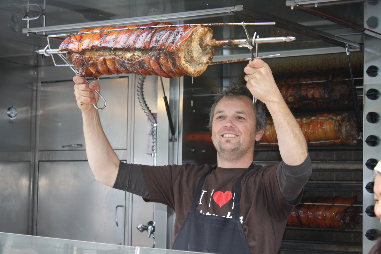 Uncovering Food: San Francisco Street Food Festival