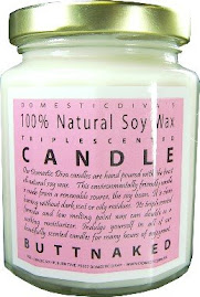 Try an all Natural Soy Candle