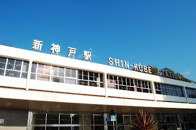 DAILY NATURE TRAIN (D.N.T.) 0009 のぞみ152号 新神戸駅撮り 500系W8編成