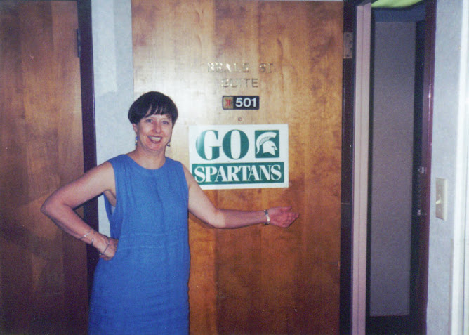 Hospitality Room Welcome