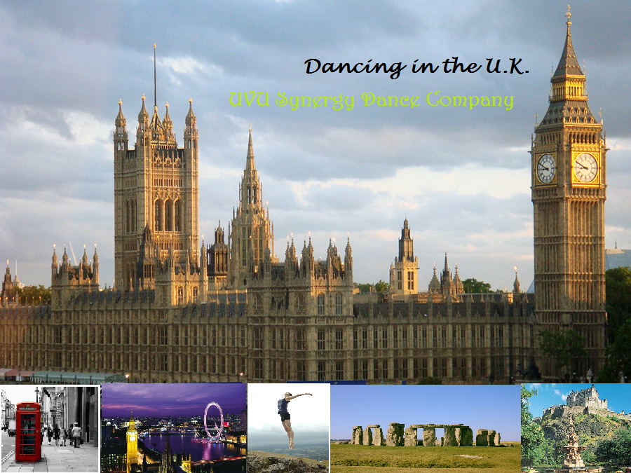 Dancing in the UK
