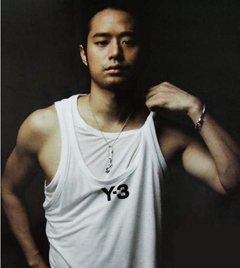 Hot Korean Men: Chun Jung Myung