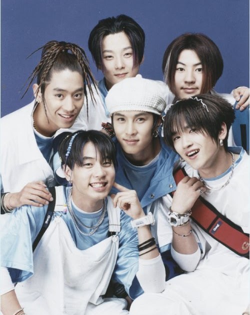 The Six Men In my Life - SHINHWA: Shinhwa's msg to each other after 1st