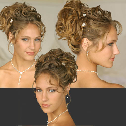 Wedding Hairstyles up do