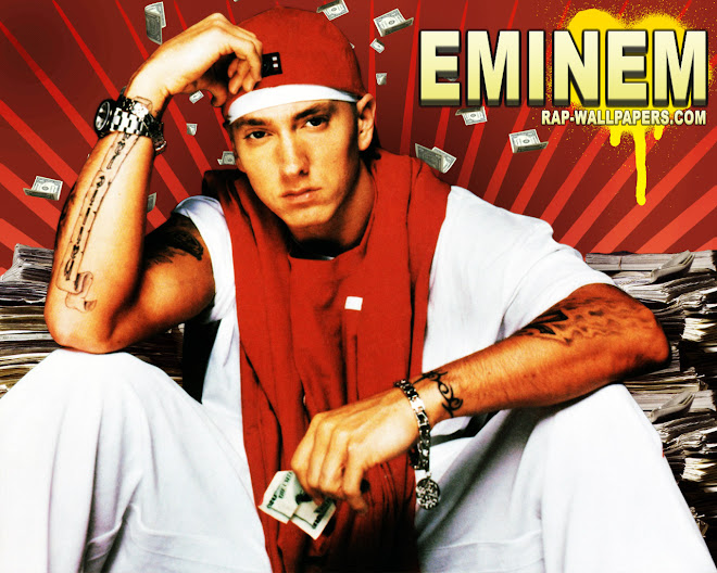 Eminem with cash man!!!!!!