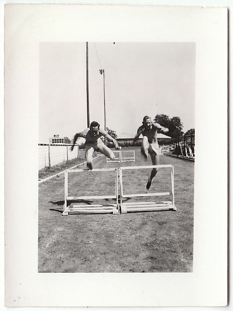 The Dream Exchange 1940's Track and Field