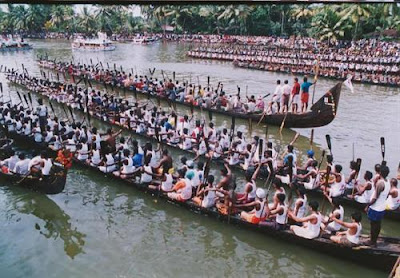 Allepey Boat Race Allepey Boat Race