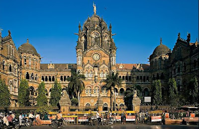 World's finest Railway Station - Victoria Terminus, Mumbai World's finest Railway Station - Victoria Terminus, Mumbai