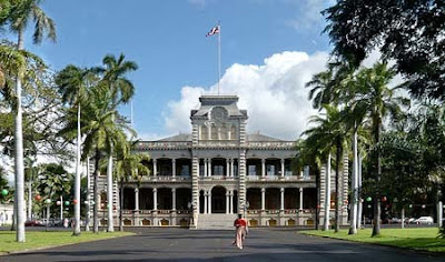 Iolani Palace Iolani Palace