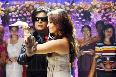 Endhiran new still Endhiran new still