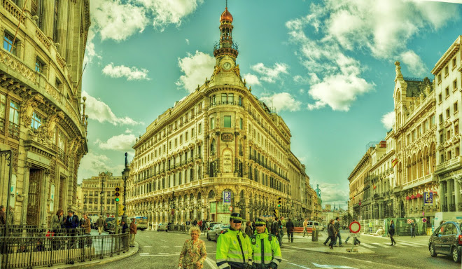 SEDE CENTRAL DE BANESTO