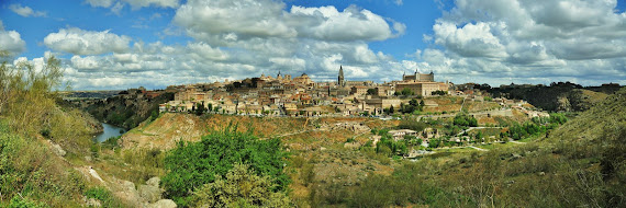 TOLEDO DESDE LA RONDA DEL VALLE