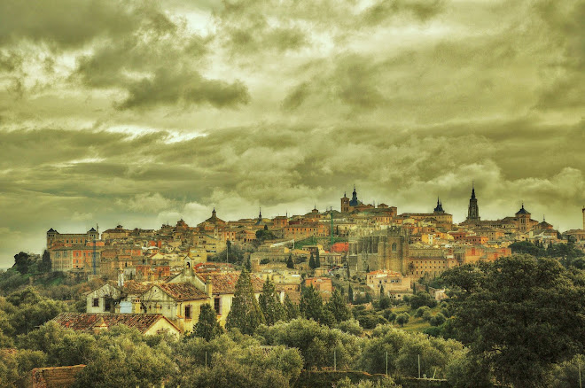 TOLEDO PANORAMICO DESDE LOS CIGARRALES