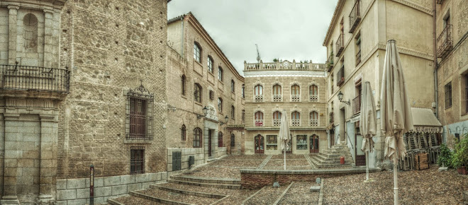 PLAZA DEL CONSISTORIO