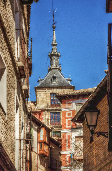 CALLE DEL POZO AMARGO