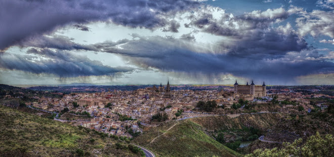 PERFIL LLUVIOSO DE TOLEDO