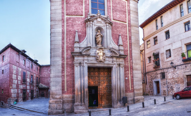 CONVENTO DE LAS CAPUCHINAS