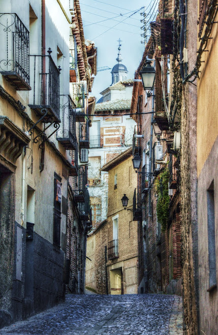 CALLE DEL POZO AMARGO