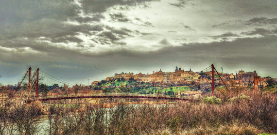 TOLEDO PANORAMICO