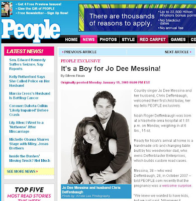 we are so excited for jo dee me...