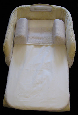 baby deluxe snuggle nest