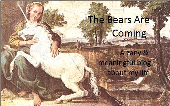 The Bears Are Coming