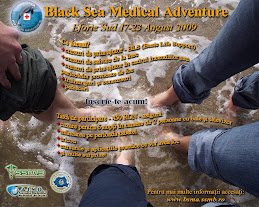 Black Sea Medical Adventure 2009 - Editia a III-a