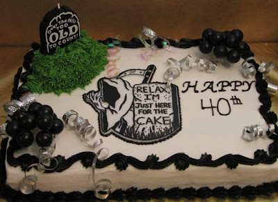 40th Birthday Cake Ideas on Coca Cola Cake Guide   Make Over Your Over The Hill Birthday Cakes
