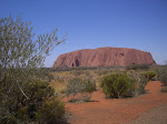 Ayers Rock - Australia