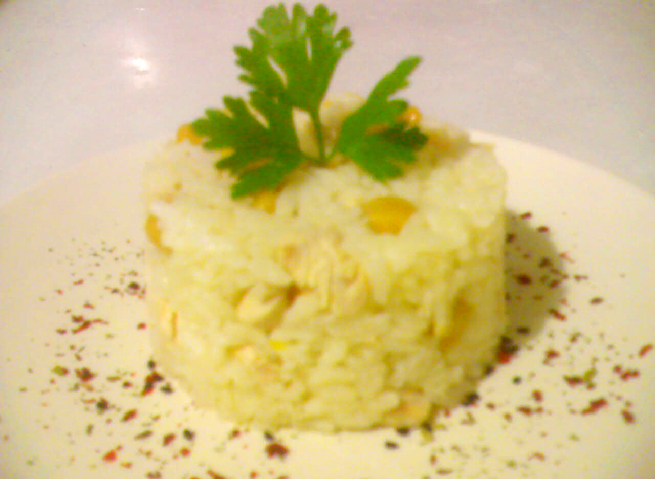 Düğün Pilavı (Nohutlu Pilav) Düğün Pilavı (Nohutlu Pilav)