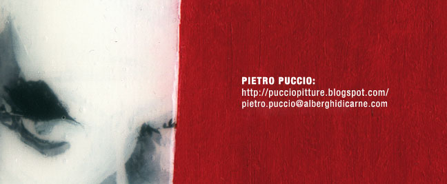 pietro puccio / pitture