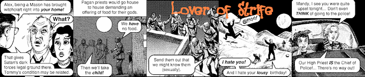 Lover of Strife