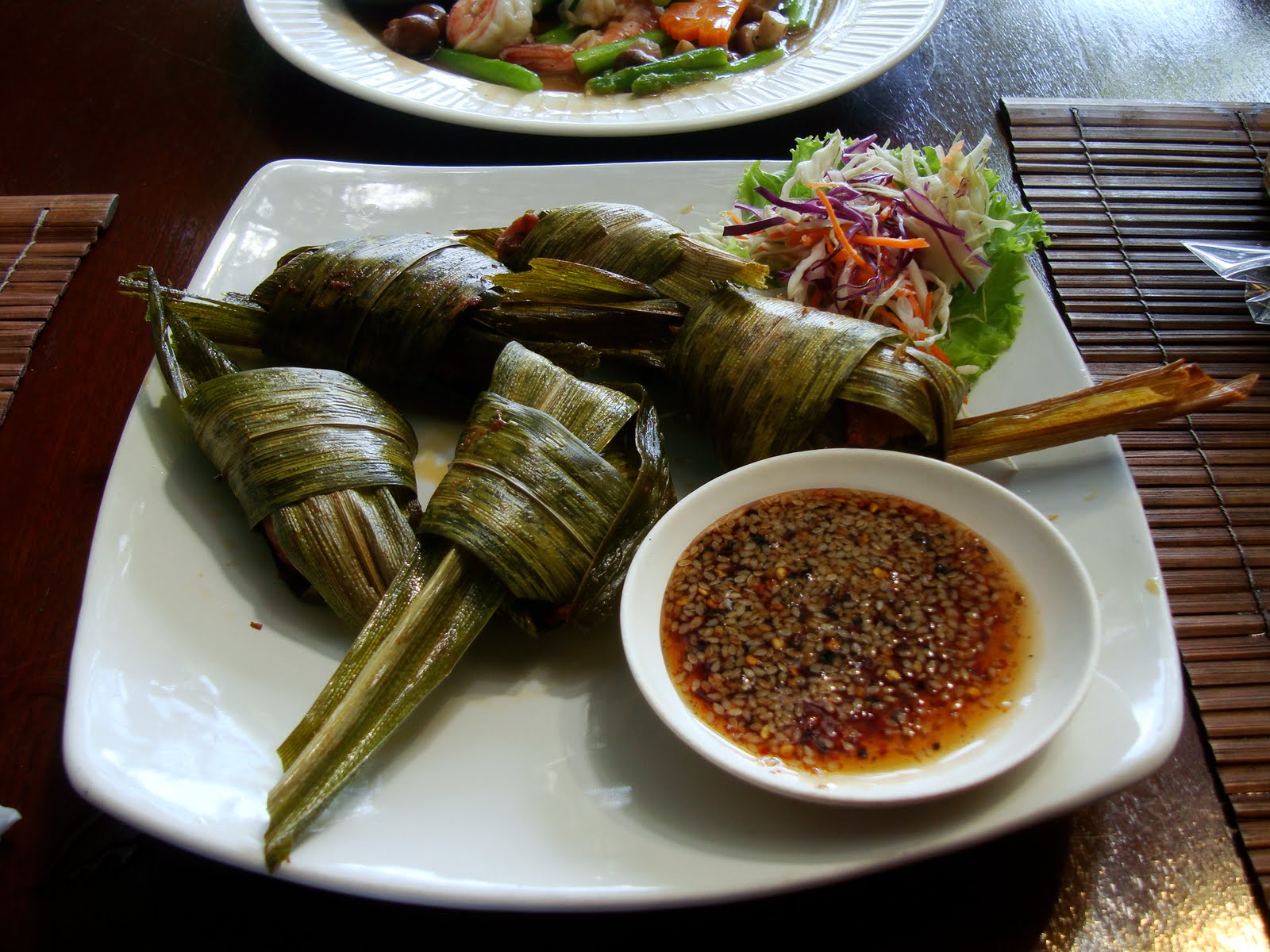 The Food Searcher: .101-Some Chiang Mai restaurants food.