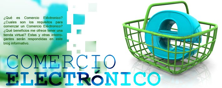 COMERCIO ELECTRÓNICO