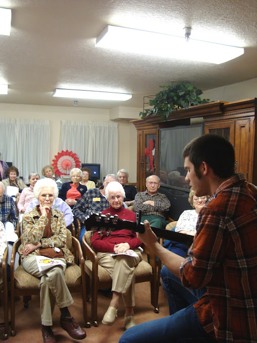 Youth Council Sing-a-Long