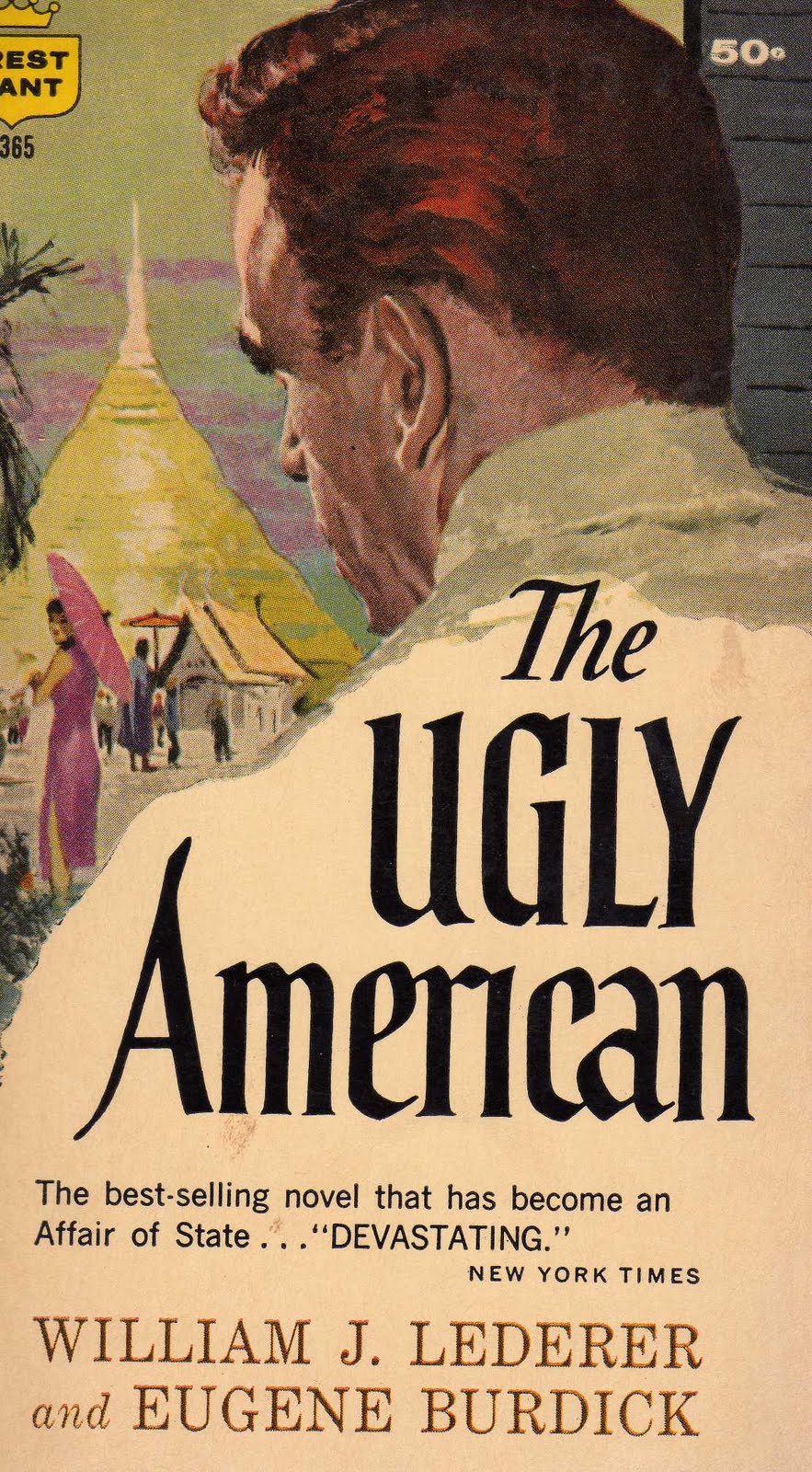 conflicts in the ugly american Insuring clear declaration of corporate conflicts of interest in all medical journals: the highest 2eichenwald k: the ugly civil war in american medicine. conflicts in the ugly american Insuring clear declaration of corporate conflicts of interest in all medical journals: the highest 2eichenwald k: the ugly civil war in american medicine.