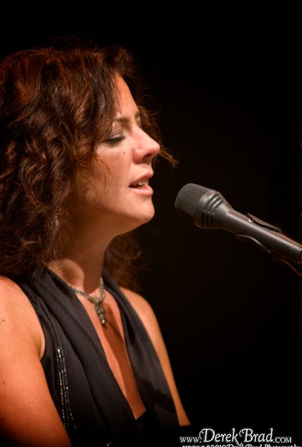 Derek Brad Photography: Sarah McLachlan : Lilith Fair