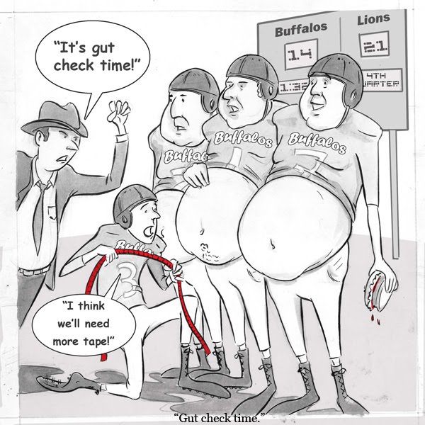 Gut Check