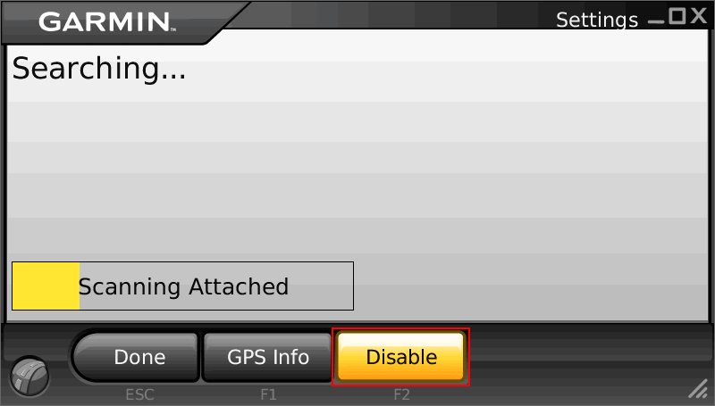 Bagaimana caranya Install Garmin XT pada Nokia e