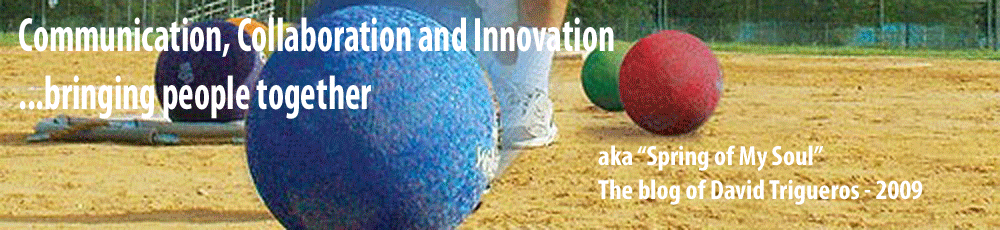 Communication, Innovation, Collaboration