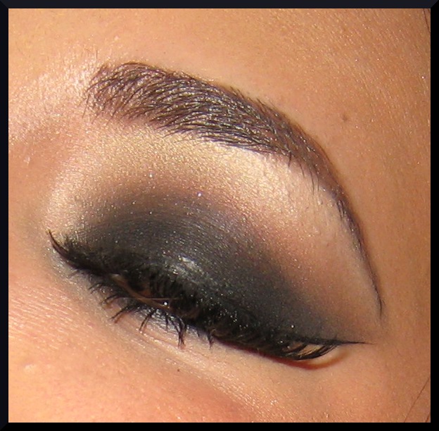 Gypsy Makeup Maquillaje de Gitana Dreams, Colors and Glitter